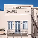 Shapes Luxury Hotel Ermoupoli
