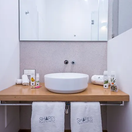 Shapes Luxury 4*