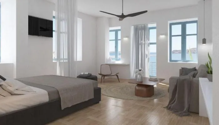 Shapes Luxury Отель