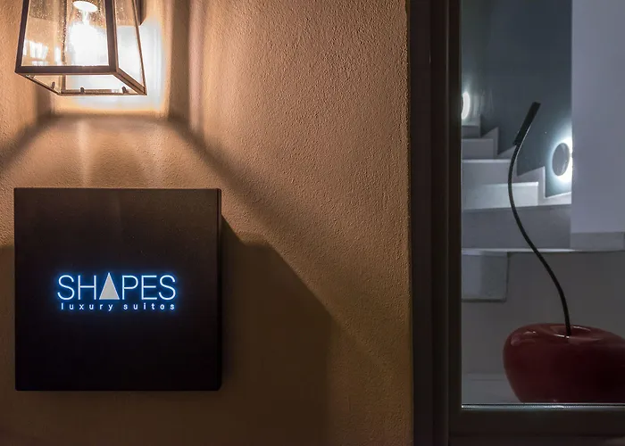 Shapes Luxury Эрмуполис