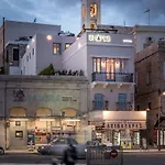 Hotel Shapes Luxury