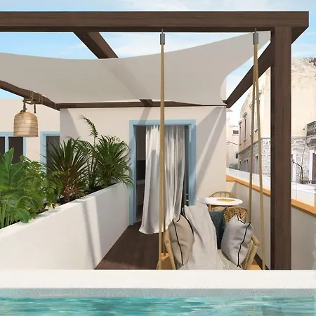 Hotell Shapes Luxury