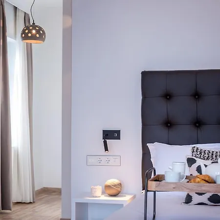Shapes Luxury 4* Ermoupoli