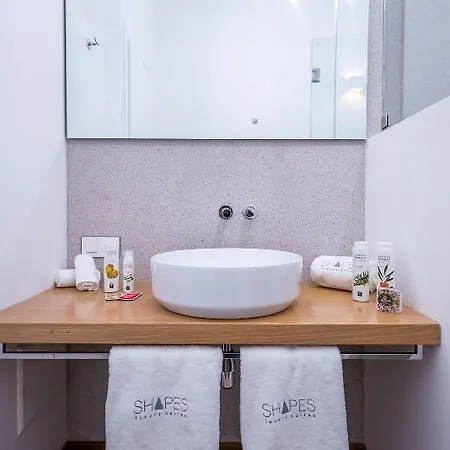 Hotel Shapes Luxury