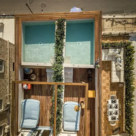 Hotel Shapes Luxury 4*