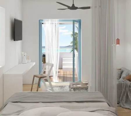 Hotell Shapes Luxury 4*