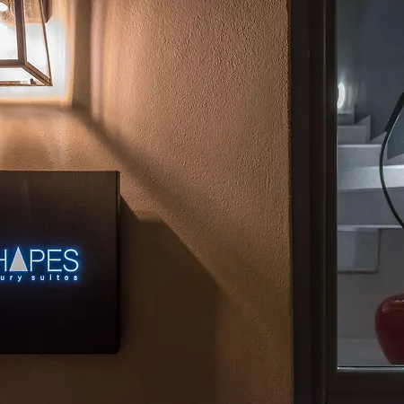 Shapes Luxury Ermoupoli