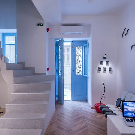 Hotel Shapes Luxury Ermoupoli