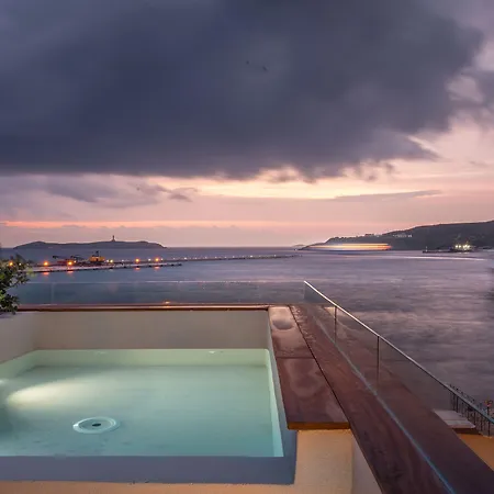 Shapes Luxury Hotell Ermoupoli