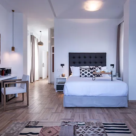 Shapes Luxury Hotel Ermoupoli