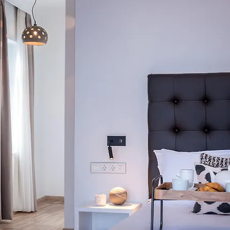 Shapes Luxury 4* Ermoupoli