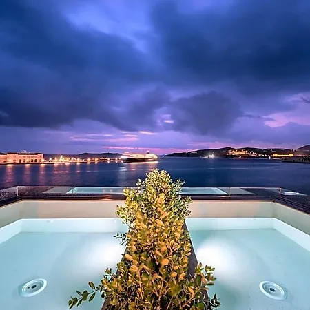 Hotel Shapes Luxury Ermoupoli