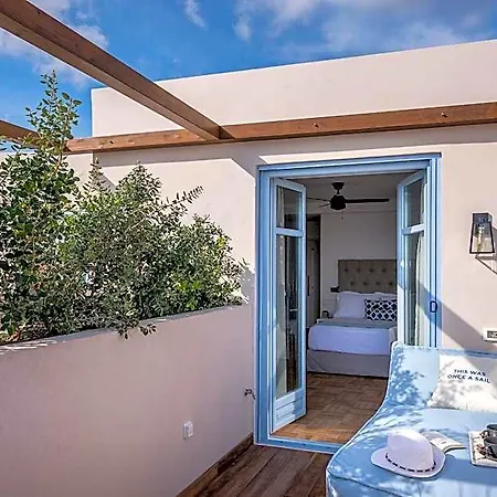 Hotel Shapes Luxury