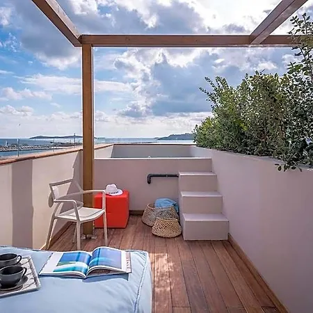 Hotel Shapes Luxury Ermoupoli
