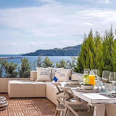 Shapes Luxury Hotel
