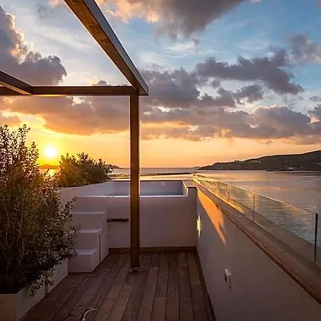 Shapes Luxury Hotel Ermoupoli