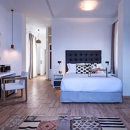 Shapes Luxury Hotel Ermoupoli