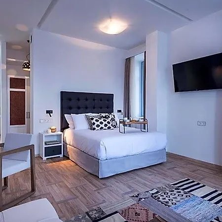 Hotel Shapes Luxury Ermoupoli