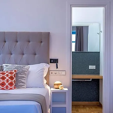 Shapes Luxury Hotel 4*