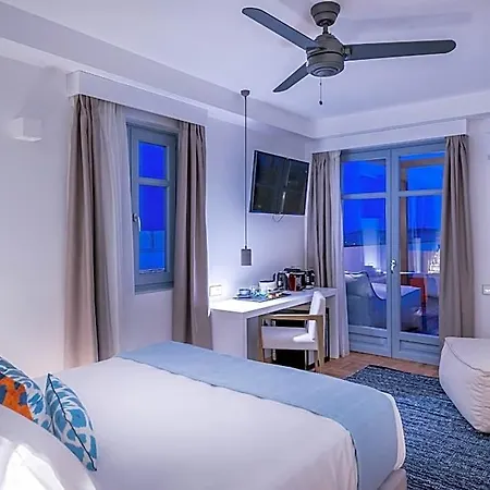 Shapes Luxury Hotel Ermoupoli