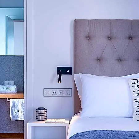 Shapes Luxury Hotel 4*