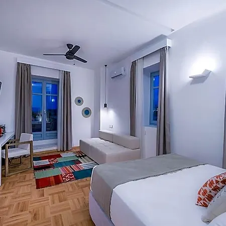 Shapes Luxury Hotel Ermoupoli