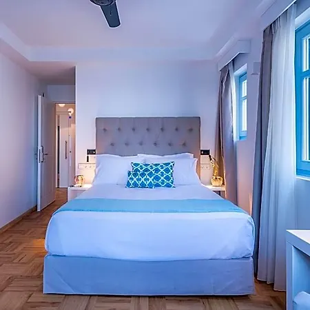 Shapes Luxury 4* Ermoupoli