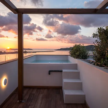 Hotel Shapes Luxury Ermoupoli
