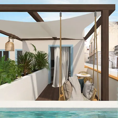 Hotel Shapes Luxury 4*