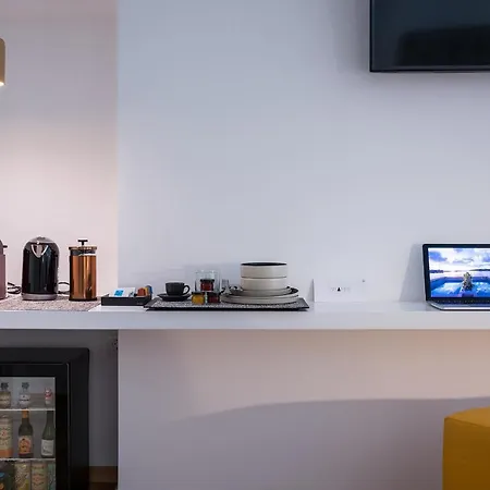 Shapes Luxury Hotell Ermoupoli