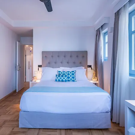 Shapes Luxury Hotel
