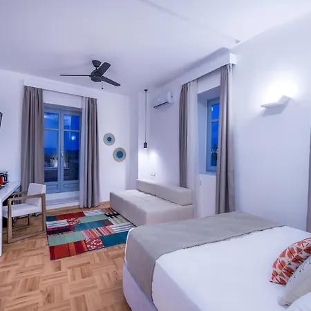 Shapes Luxury Hotell Ermoupoli
