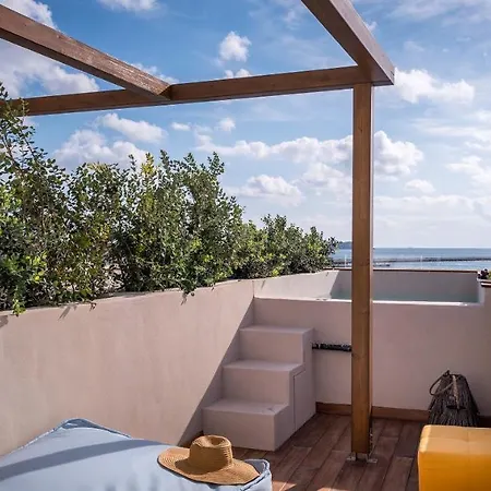 Hotell Shapes Luxury 4*