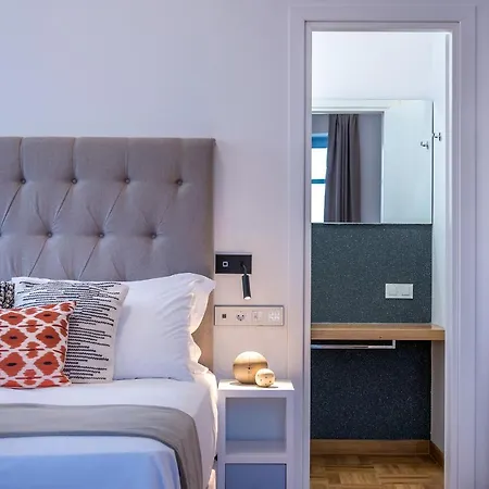 Shapes Luxury 4* Ermoupoli