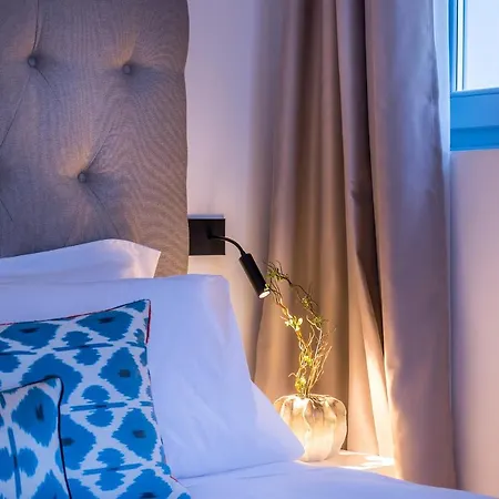 Hotel Shapes Luxury