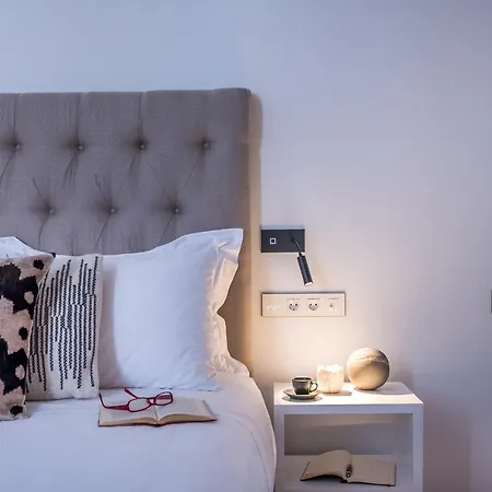 Shapes Luxury Hotel Ermoupoli
