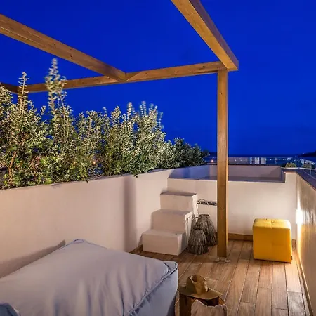 Shapes Luxury 4* Ermoupoli