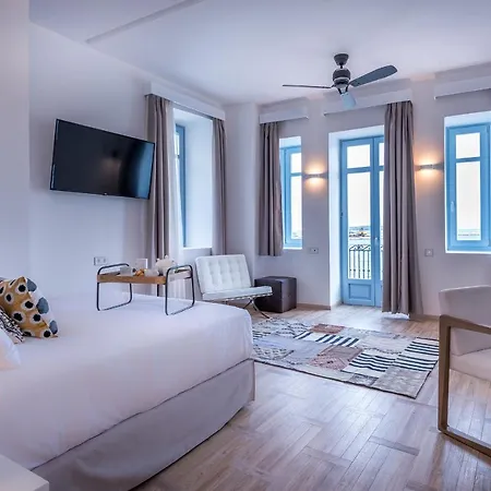 Shapes Luxury Hotell Ermoupoli