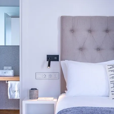 Shapes Luxury 4*