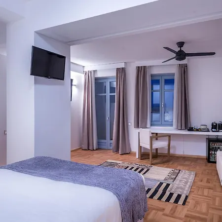 Hotel Shapes Luxury Ermoupoli