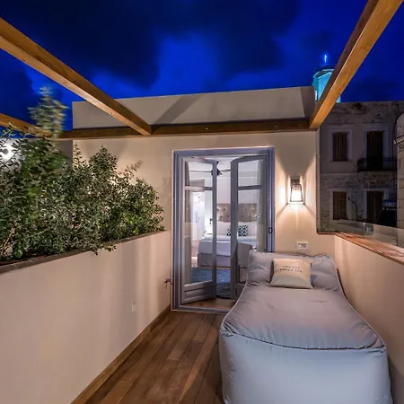 Shapes Luxury Otel Ermoupoli