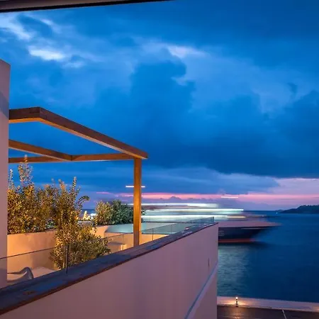 Shapes Luxury Hotell Ermoupoli