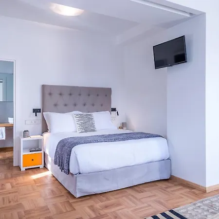 Otel Shapes Luxury Ermoupoli