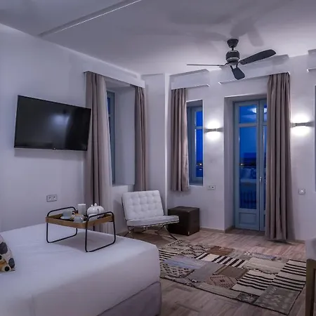 Shapes Luxury 4* Ermoupoli