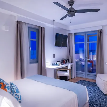 Shapes Luxury Hotell