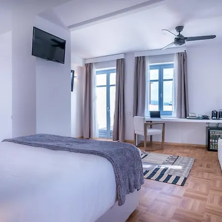 Shapes Luxury Hotell Ermoupoli