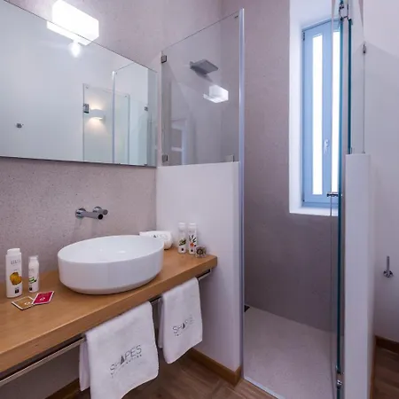 Shapes Luxury Hotell 4*