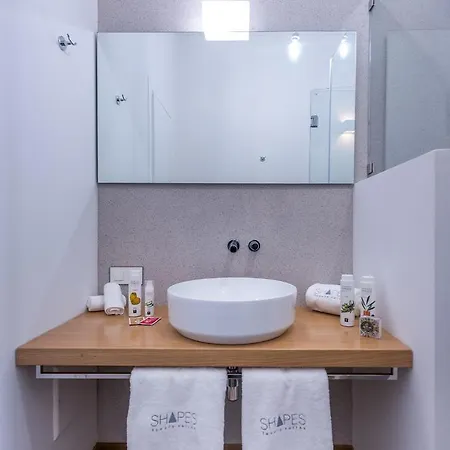 Shapes Luxury Ermoupoli