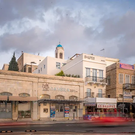 ホテル Shapes Luxury エルムポリ