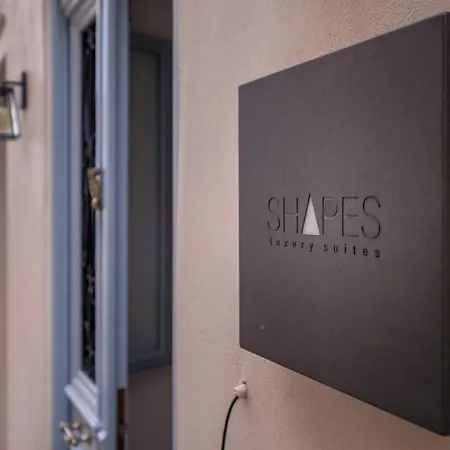 Shapes Luxury Ξενοδοχείο